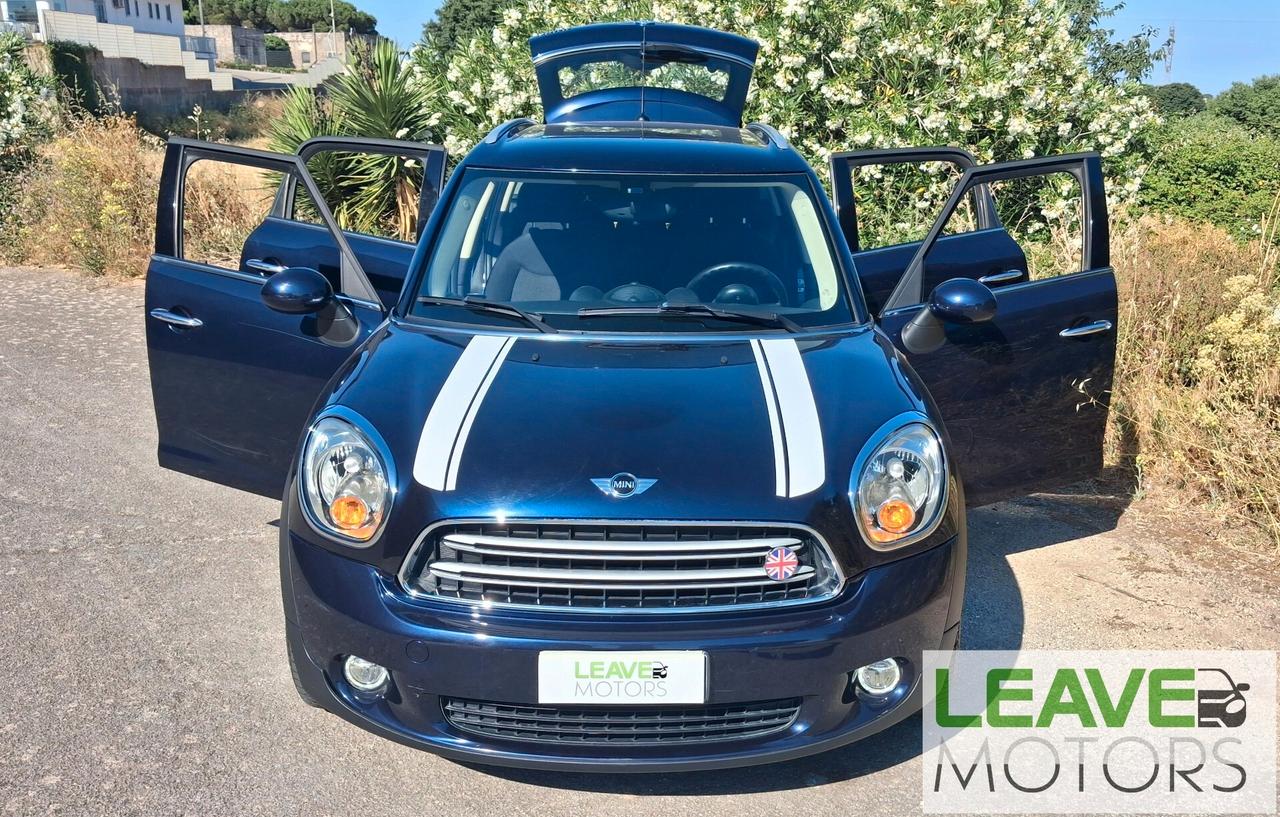 Mini Cooper D Countryman 1.6 (M1458)