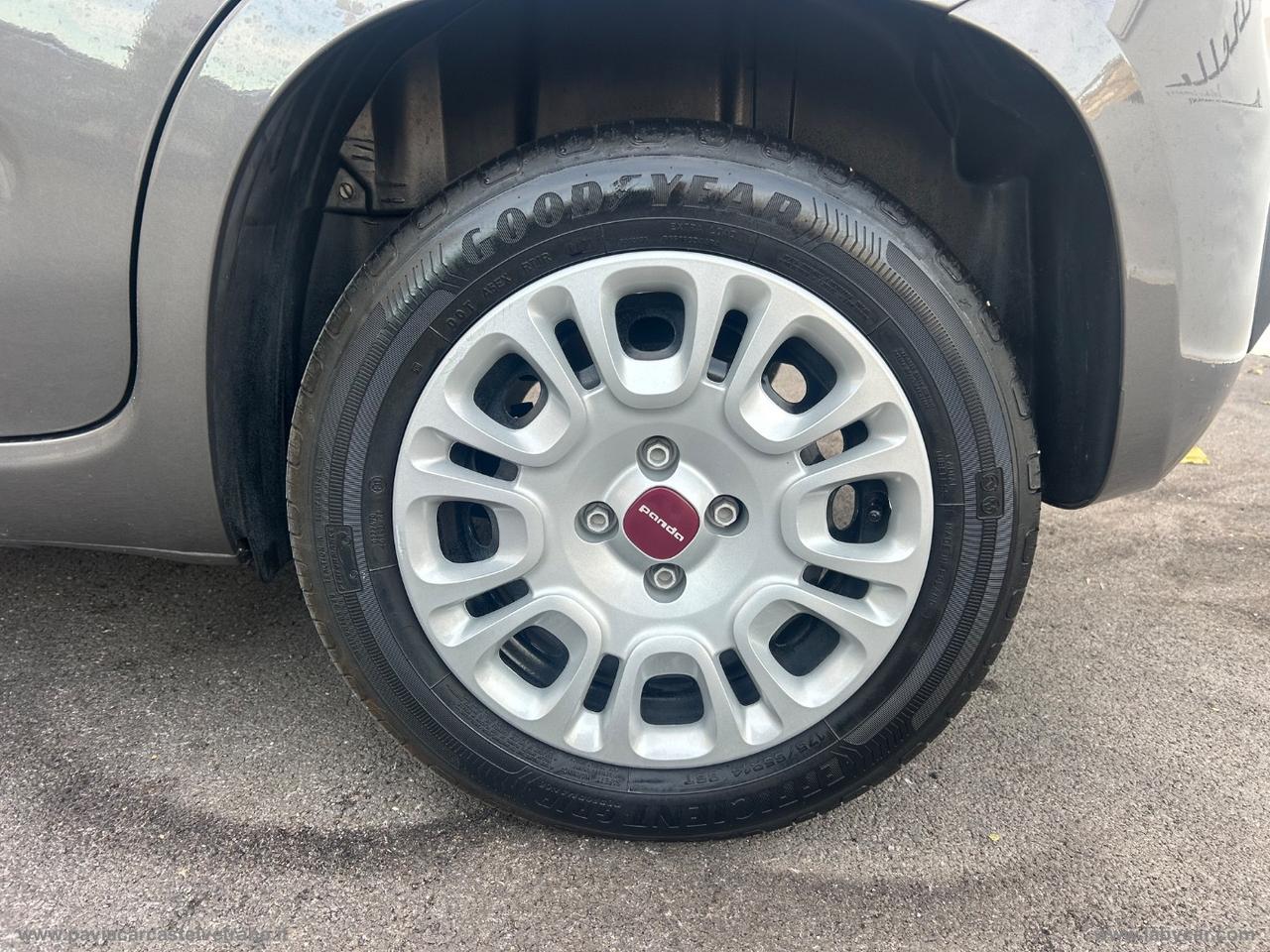 FIAT Panda 1.0 FireFly S&S Hybrid