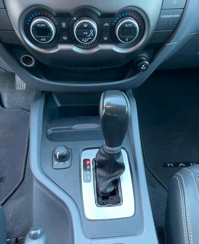 Ford Ranger 3.2 tdci double cab Wildtrak auto