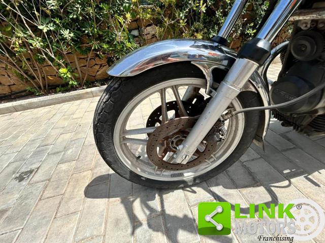 MOTO GUZZI V 35 C