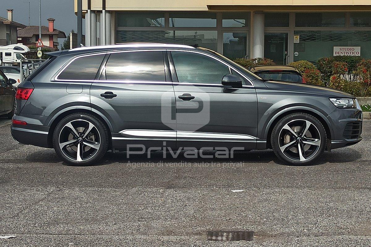 AUDI Q7 3.0 TDI 218 CV ultra quattro tiptronic