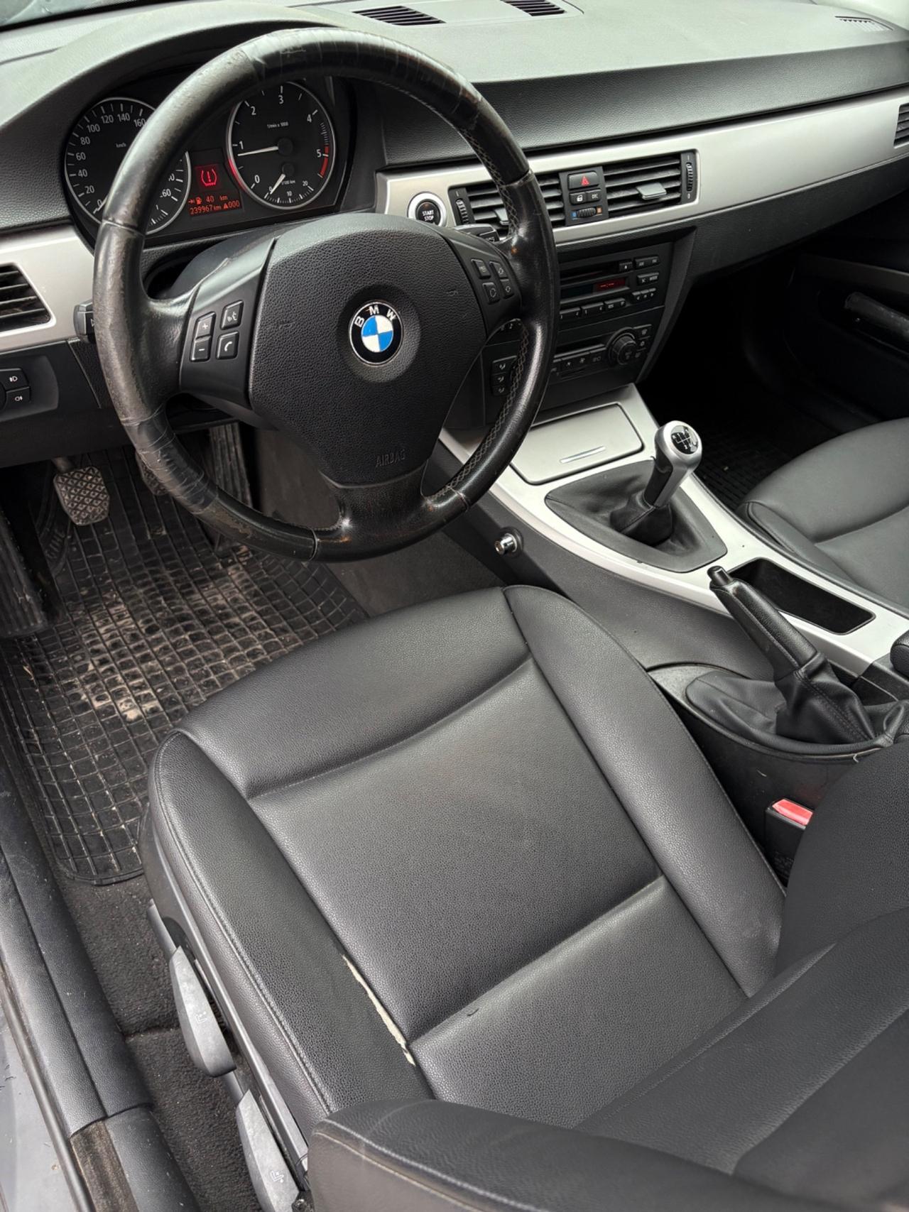 Bmw 320 320d cat Touring MSport