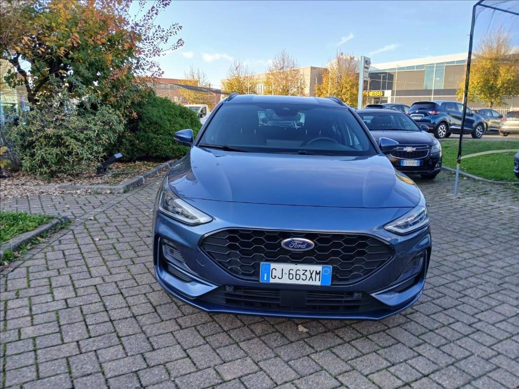 FORD Focus SW m-hybrid ST-Line X del 2022