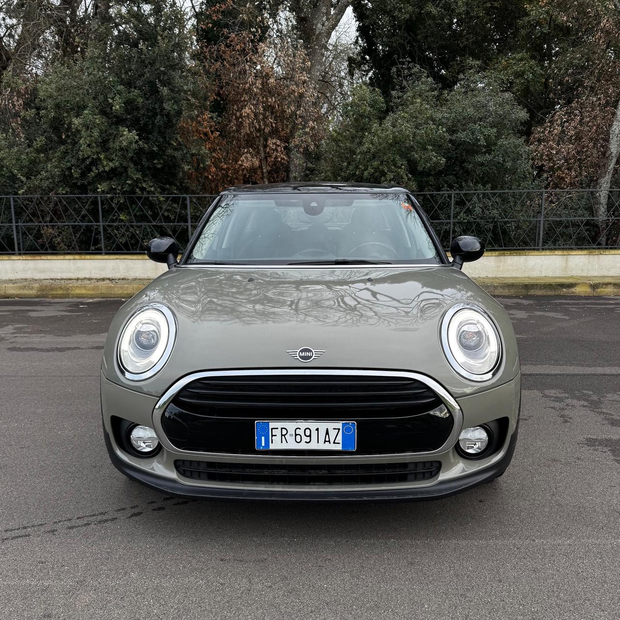 Mini Cooper D Clubman 2.0 Business Automatica Anno 2018