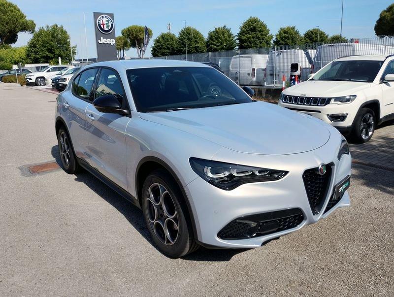 Alfa Romeo Stelvio 2.2 TD 210 CV Sprint AT8 Q4