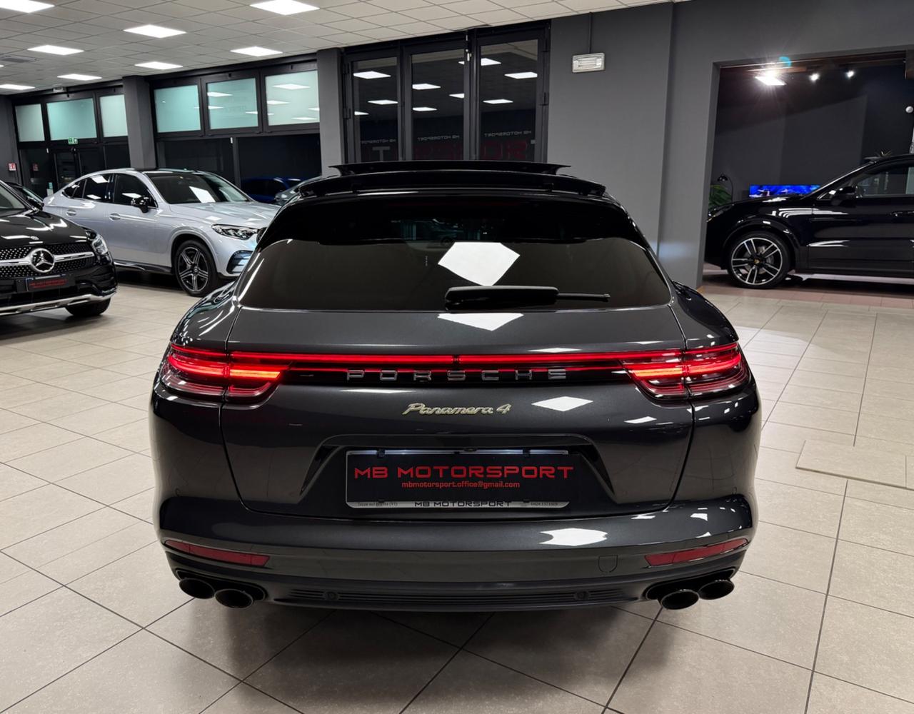 Porsche Panamera 2.9 4 E-Hybrid Sport Turismo 10 years Edition FULL OPTIONAL