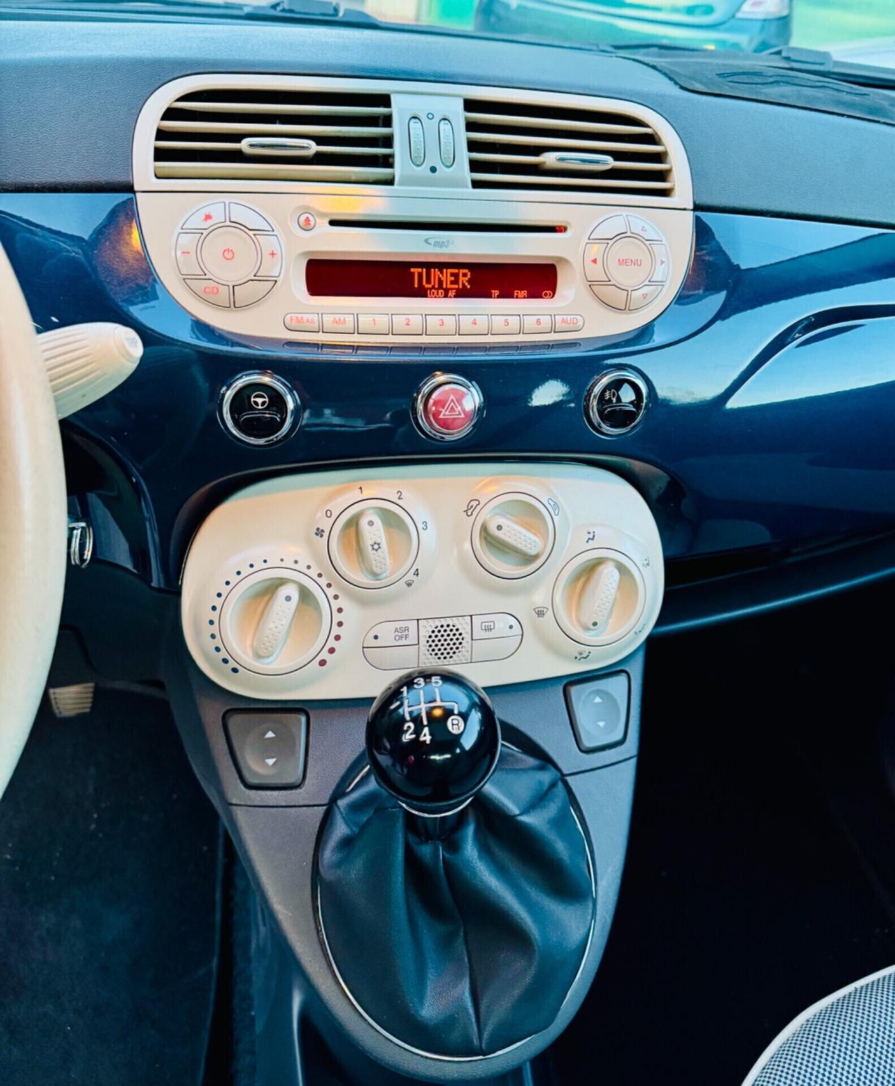 Fiat 500 1.3 Multijet 16V 75 CV by DIESEL OK NEOPATENTATI