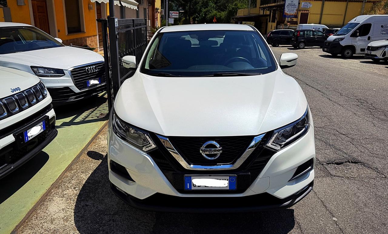 Nissan Qashqai 1.5 dCi 115 CV Business - 2020