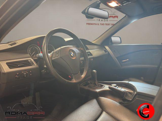 BMW 530 d Automatica