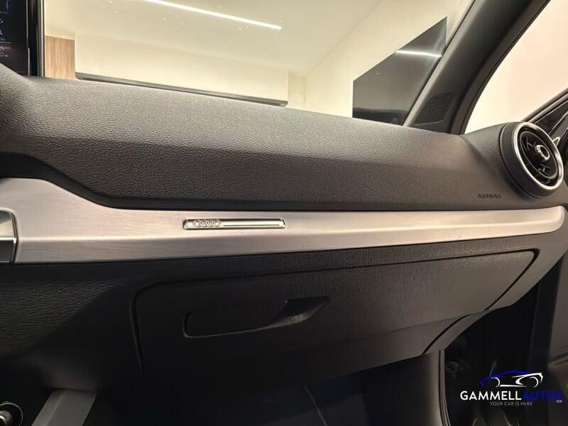 Audi Q2 Q2 35 TDI S tronic S line Edition