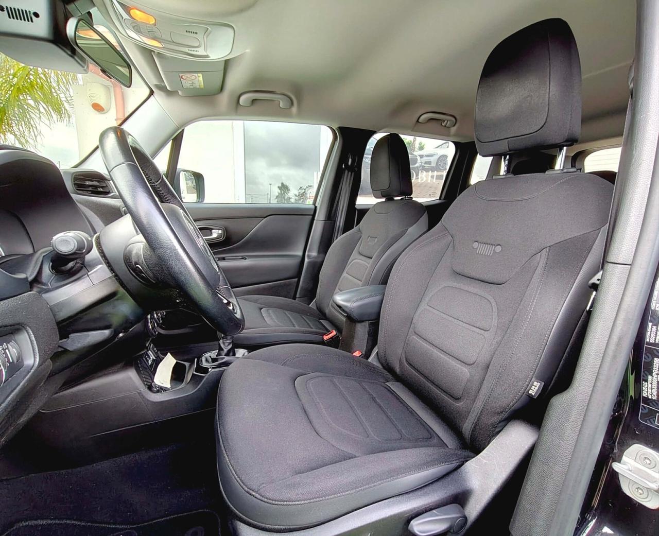 Jeep Renegade 1.6 Mjt Limited Brooklyn Edition - 2018