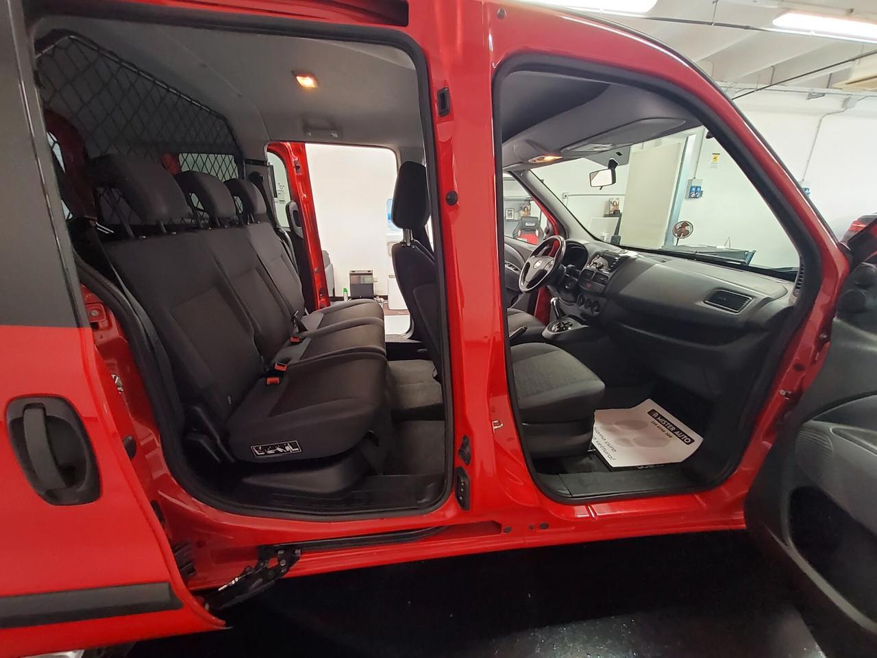 Fiat Doblo Doblò 1.6 MJT 16V Dynamic