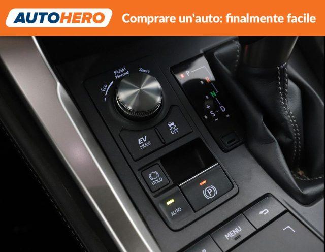 LEXUS NX 300 Hybrid 4WD Executive