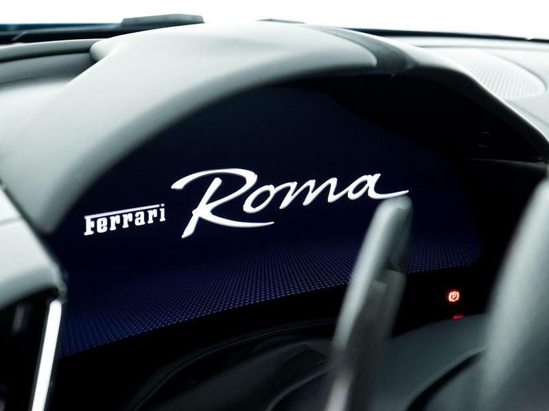 Ferrari Roma Roma