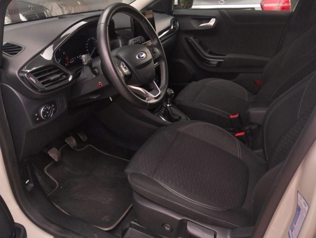 Ford Puma 1.0 EcoBoost Hybrid 125 CV S&S Titanium X