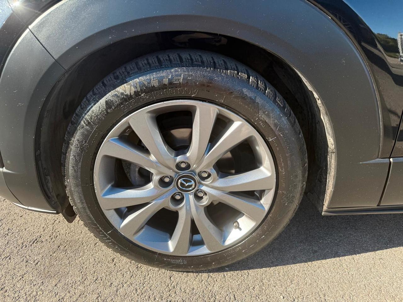 Mazda CX-30 2.0L e-Skyactiv-X M Hybrid 2WD Executive