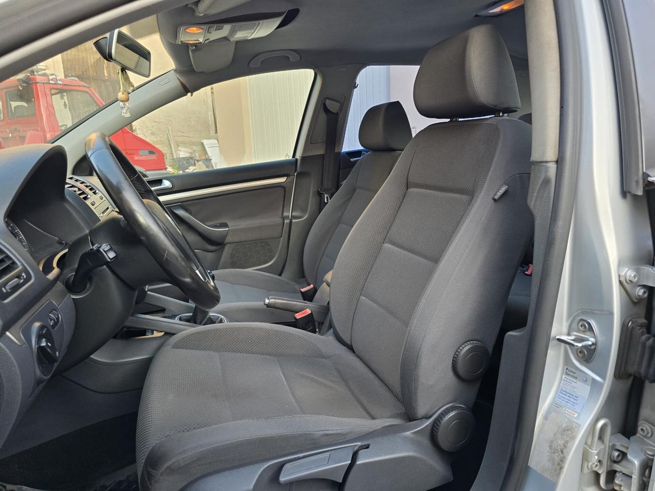 Volkswagen Golf 1.9 TDI 5p. Comfortline