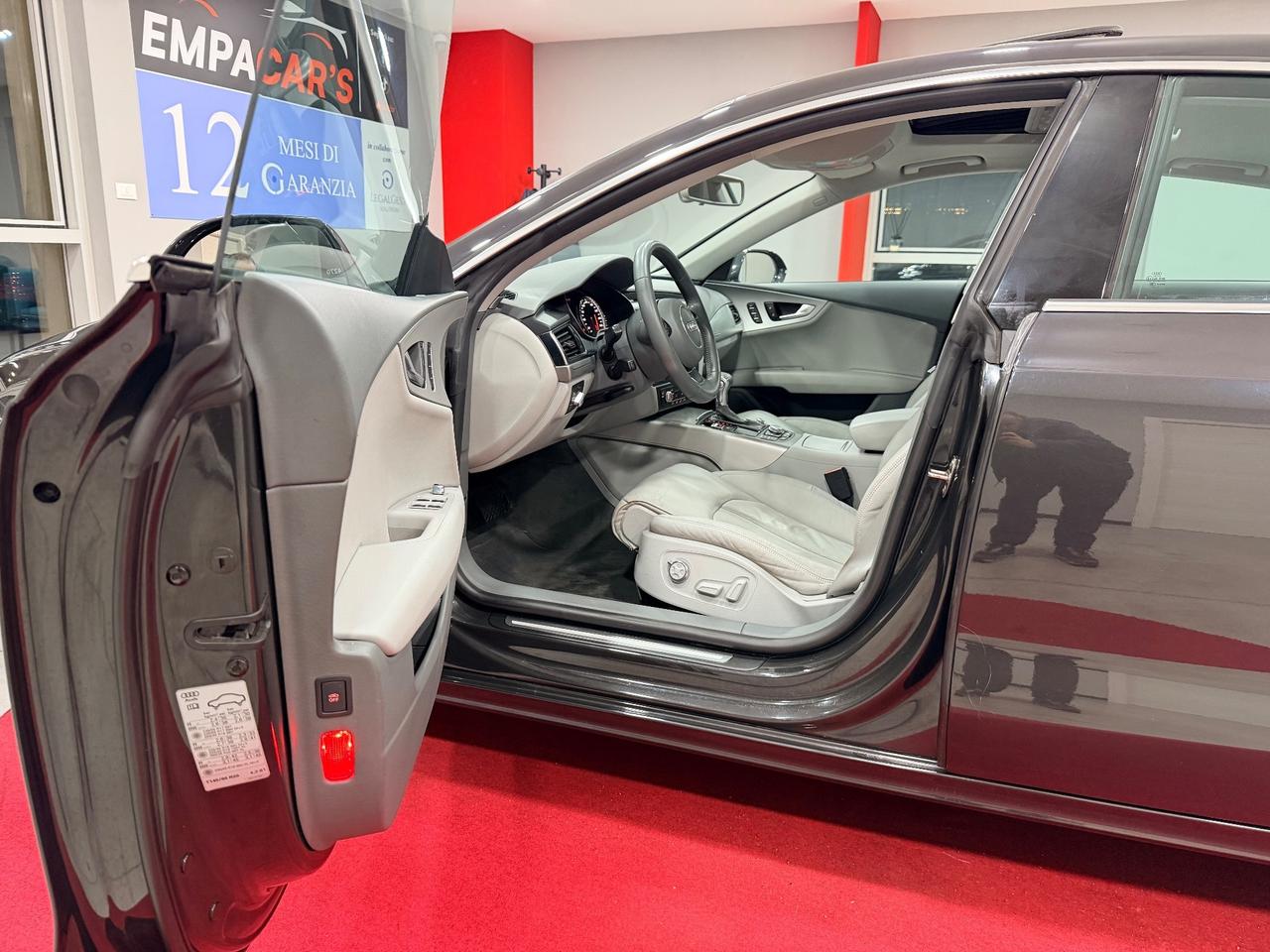 Audi A7 SPB 3.0 TDI 245 CV Quattro Business Plus