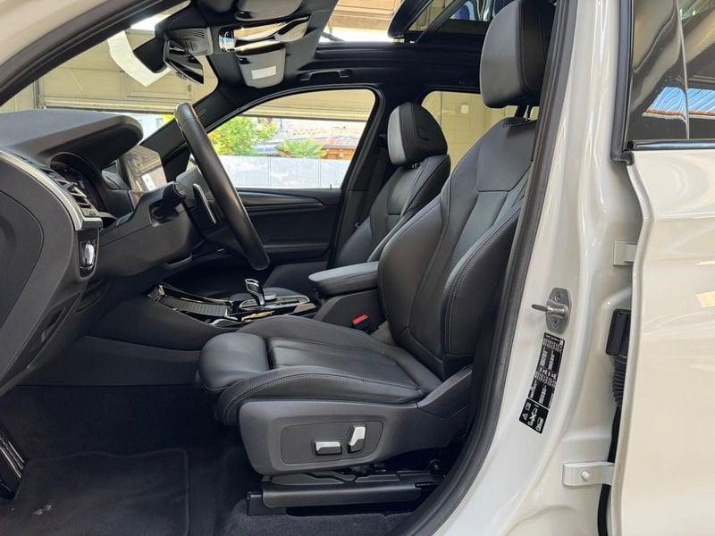BMW X3 M XDrive 20d mhev M Sport | Tetto Apribile
