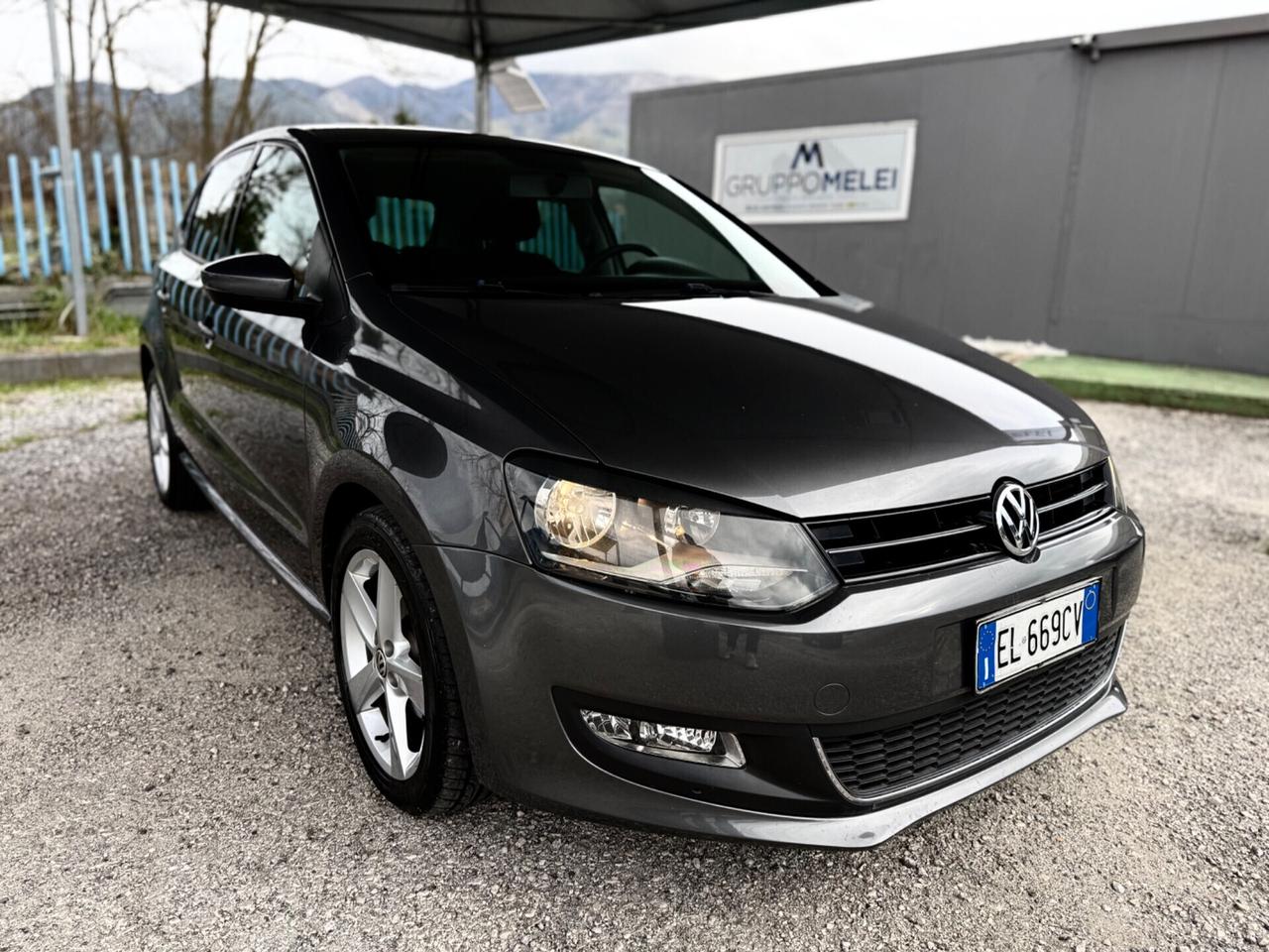 Volkswagen Polo 1.6 TDI 90CV DSG 5 porte ANCHE NEOPATENTATI