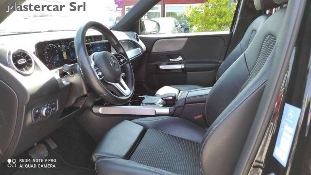 MERCEDES-BENZ GLB 200 GLB - X247 2019 d Sport Plus 4matic auto - GF343SA