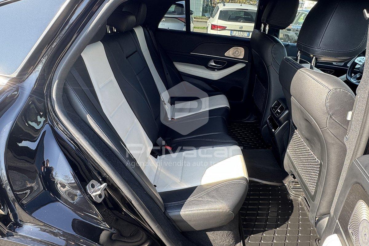 MERCEDES GLE 300 d 4Matic Mild Hybrid Coupé Ultimate