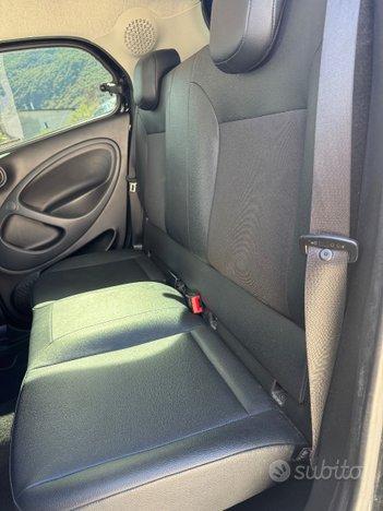 Smart Forfour 1.0 70Cv soli 70.000km