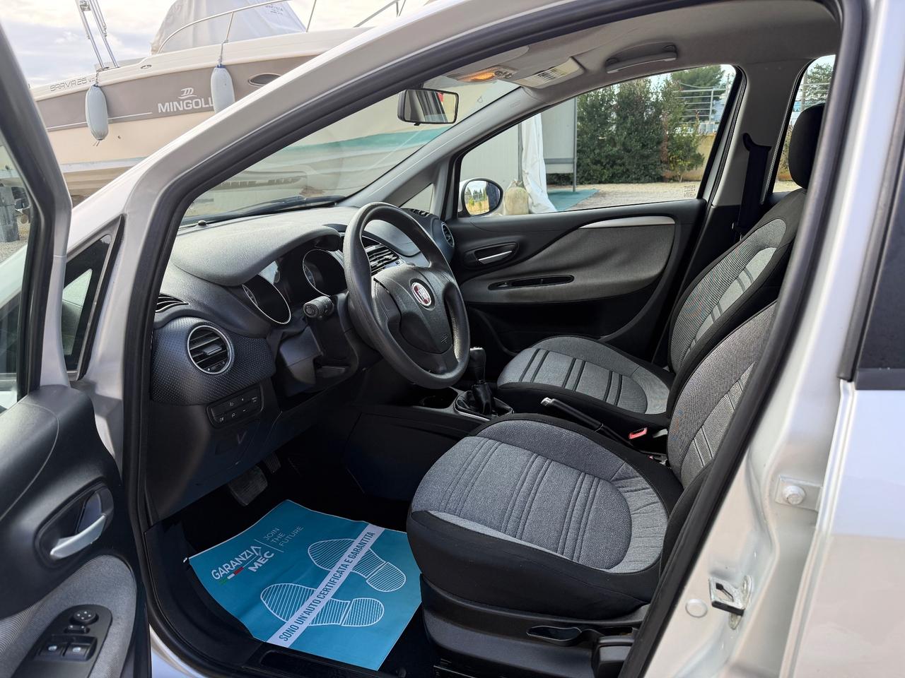 Fiat Punto Evo 1.4 5 porte Dynamic