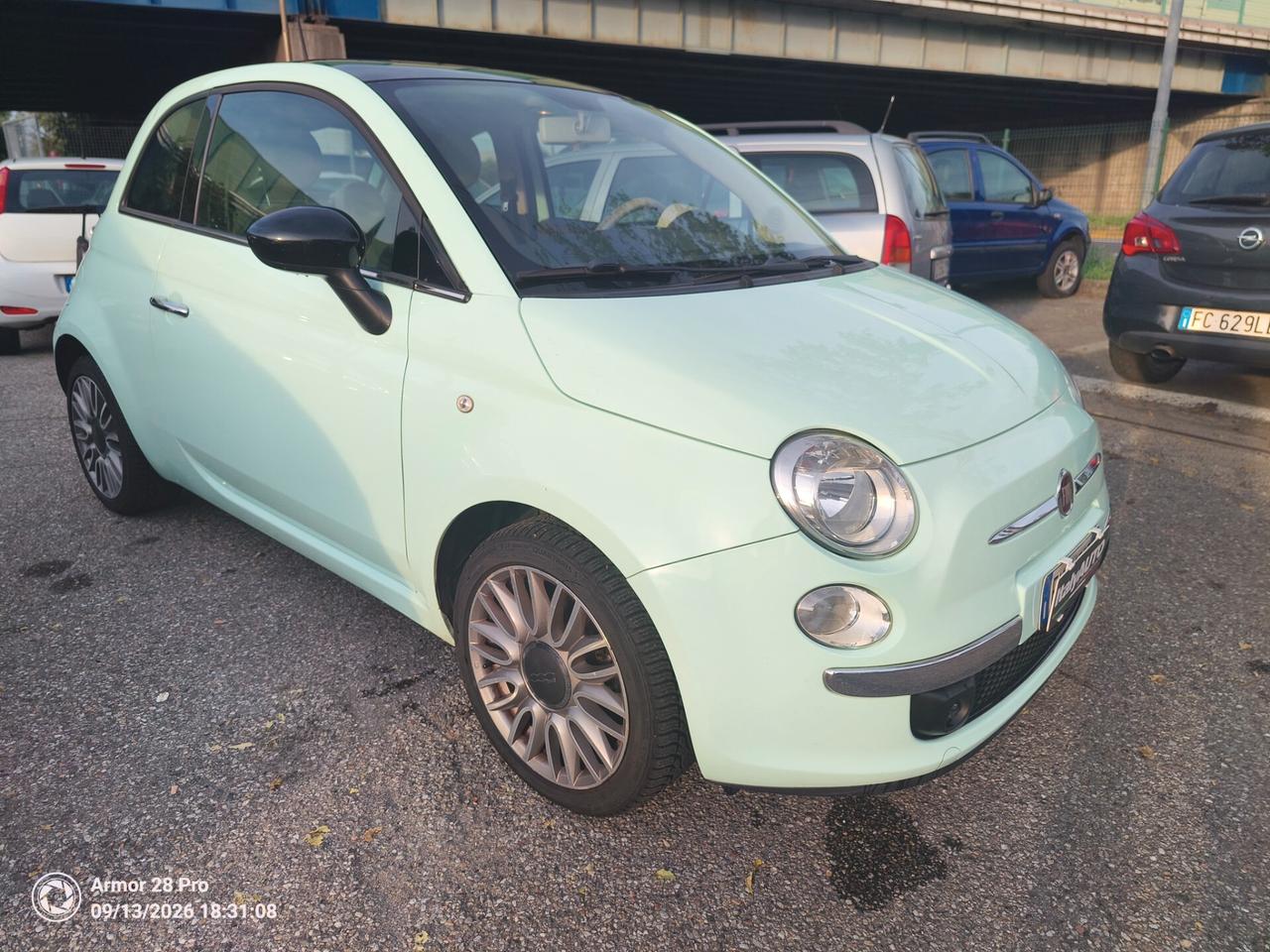 Fiat 500 0.9 TwinAir Turbo Pop