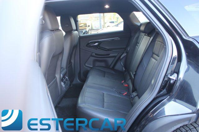 LAND ROVER Range Rover Evoque 2.0D I4 150CV R-Dynamic S
