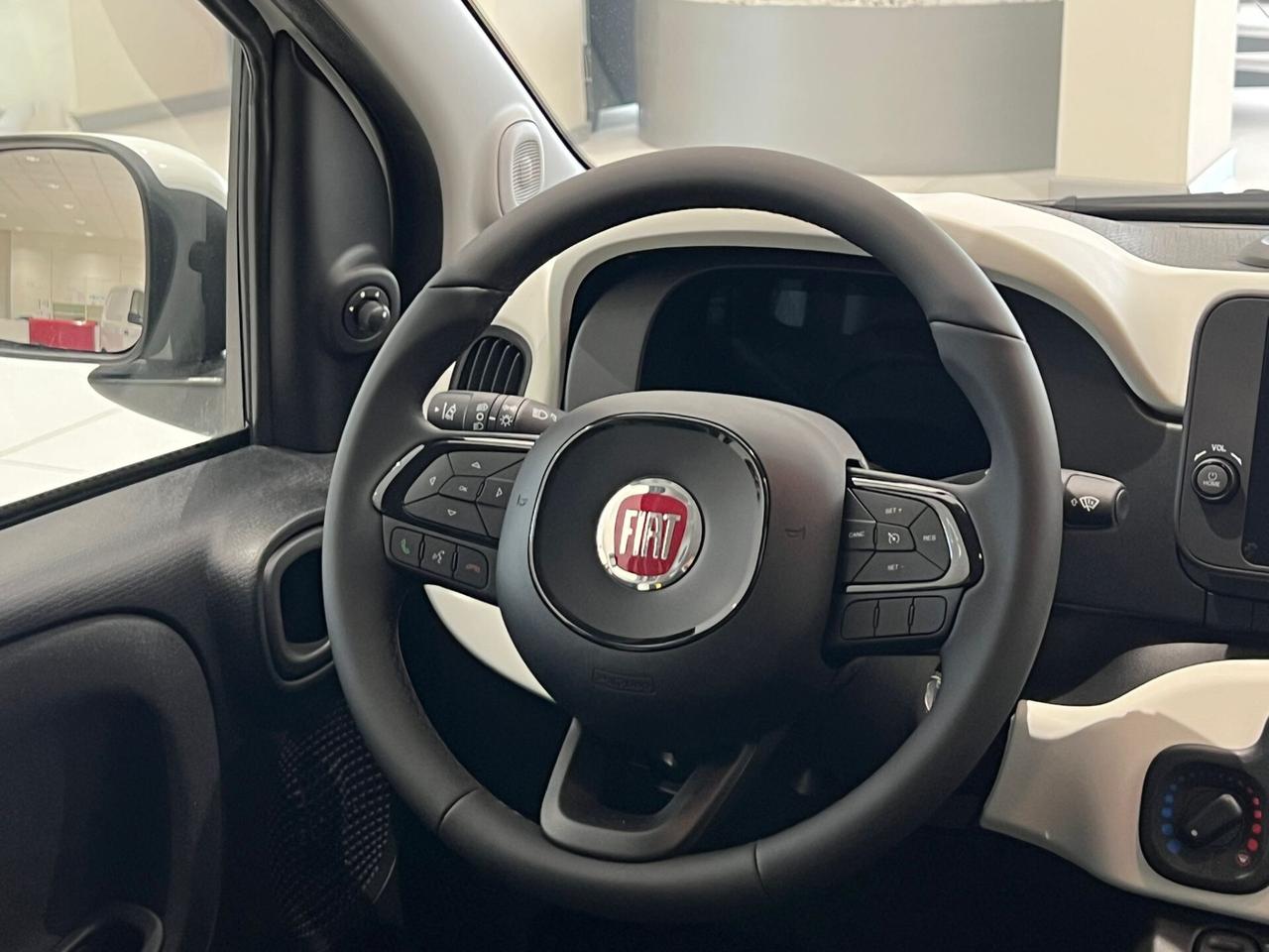Fiat Panda PANDINA 1.0 HYBRID 70CV NUOVA 2025