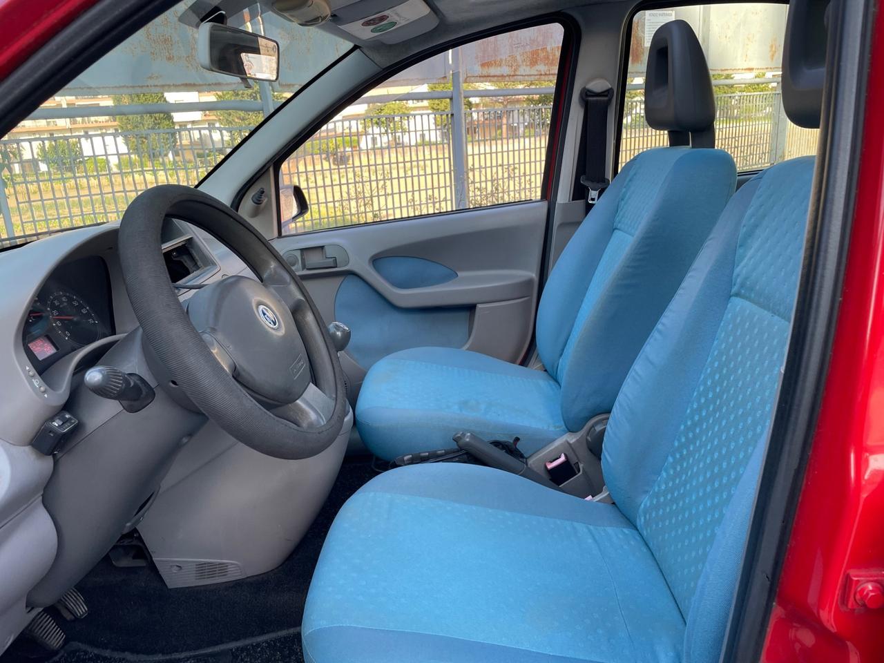 Fiat Panda 1.2 GPL Tetto apribile Perfetta 2004