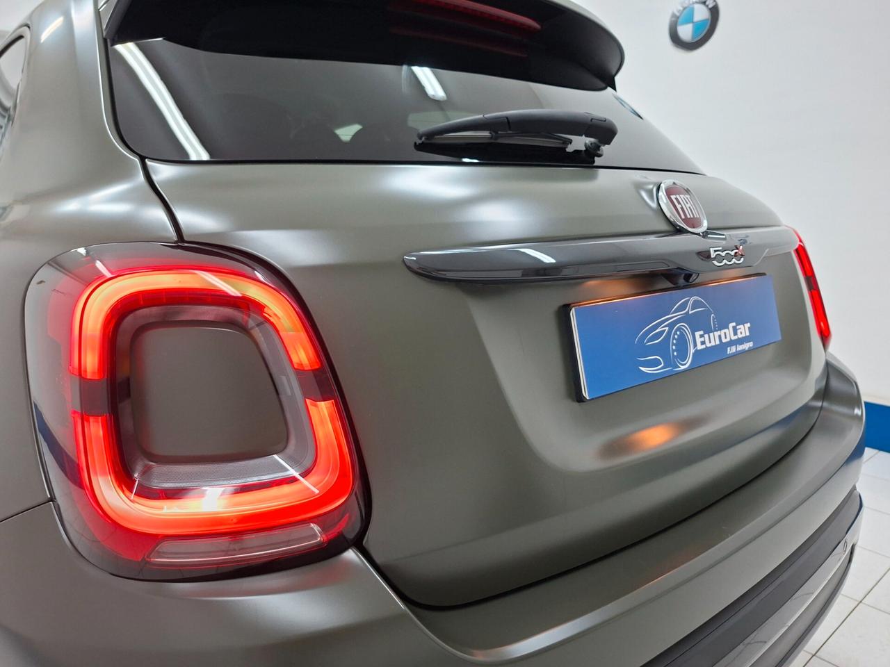 Fiat 500X 1.6 MultiJet 120cv S-Design Cross