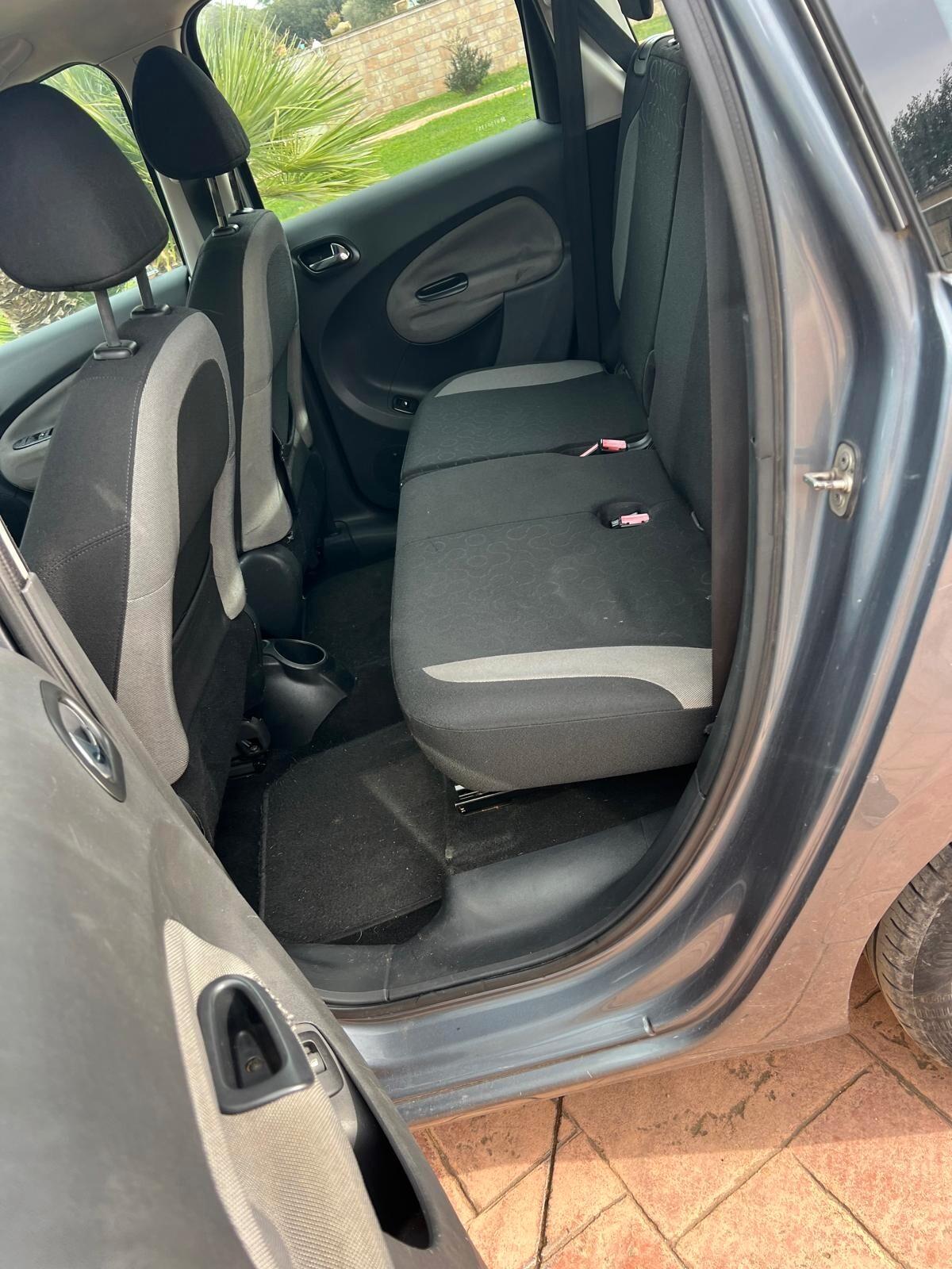 Citroen C3 Picasso 1.6 HDi 90 Exclusive