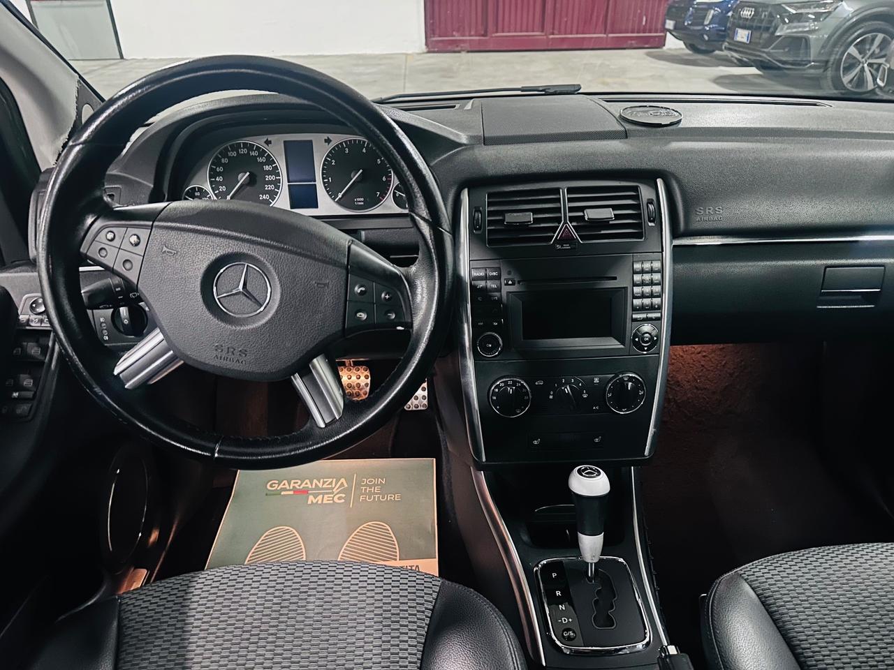 Mercedes-benz B 150 160 AUTOMATIC Sport