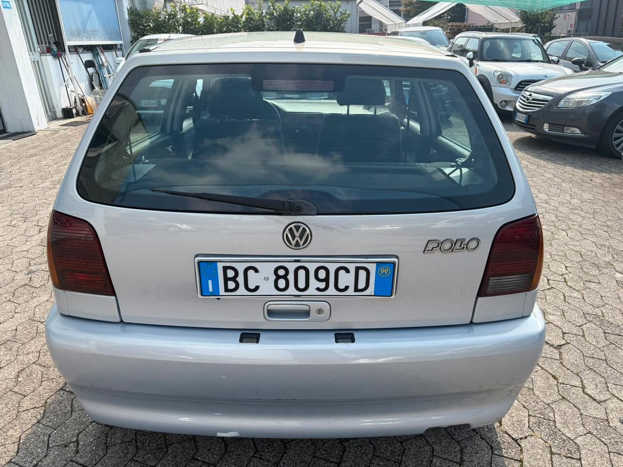 Volkswagen Polo 1.4 cat 5 porte*NEOPATENTATI