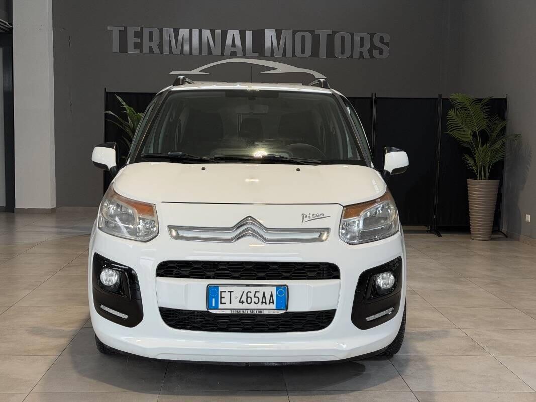 Citroen C3 Picasso 1.6 HDi 90 Exclusive