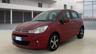 CITROEN C3 1.2 BENZINA -NEOPATENTE-GARANZIA 3 ANNI