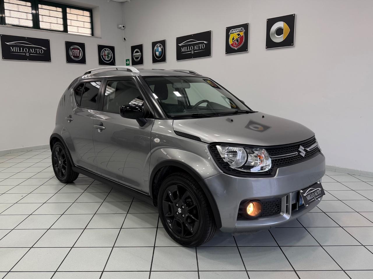 Suzuki Ignis 1.2 Dualjet Top
