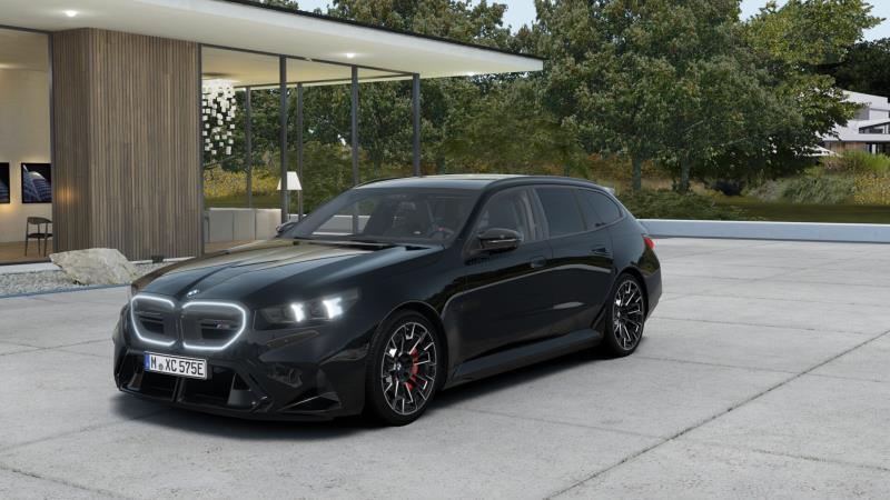 BMW M5 Touring 4.4 Steptronic