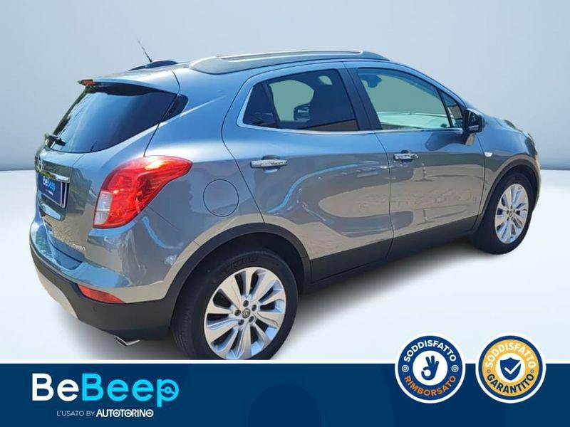 Opel Mokka X 1.4 T INNOVATION 4X2 140CV AUTO
