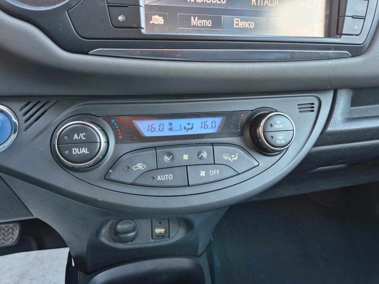 Toyota Yaris 1.5 Hybrid 5 porte Style
