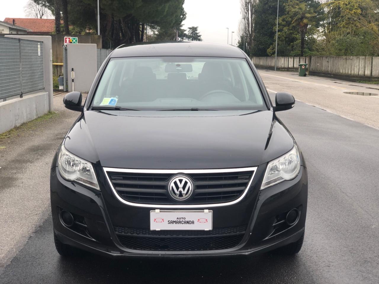 Volkswagen Tiguan 2.0 TDI 140CV Sport 2008