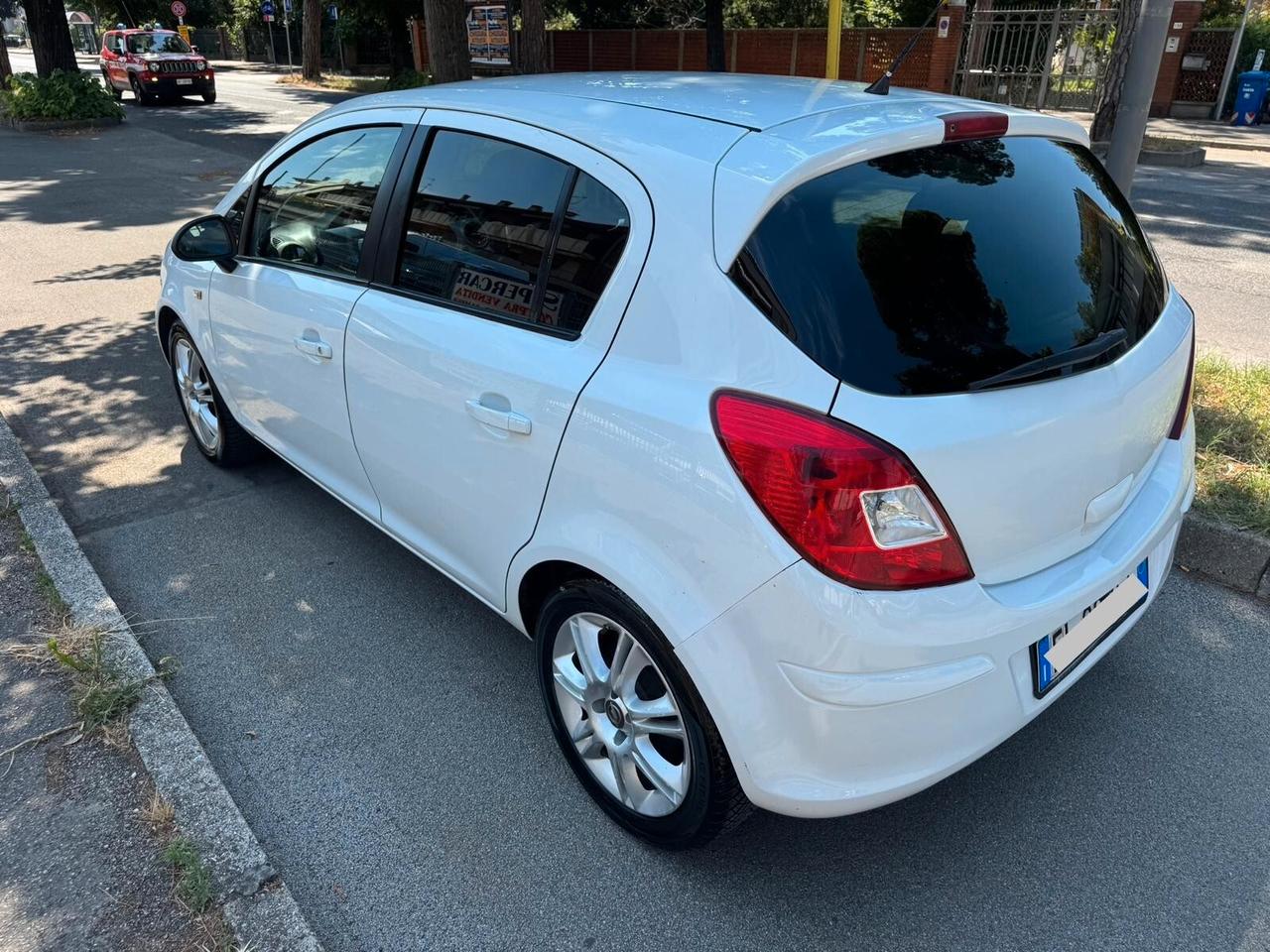 Opel Corsa 1.2 GPL 85 CV 5 p. NEOPATEN GARANZIA 12 MESI