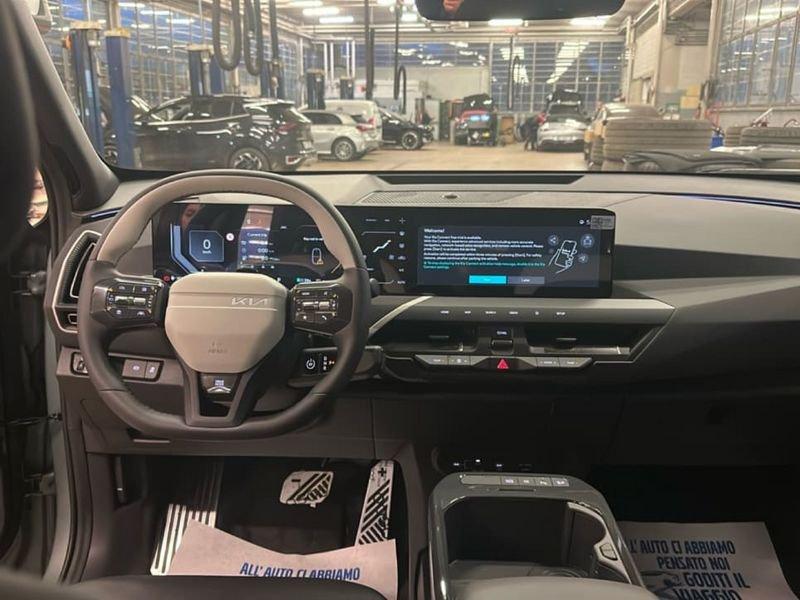 Kia EV5 Long Range GT-Line