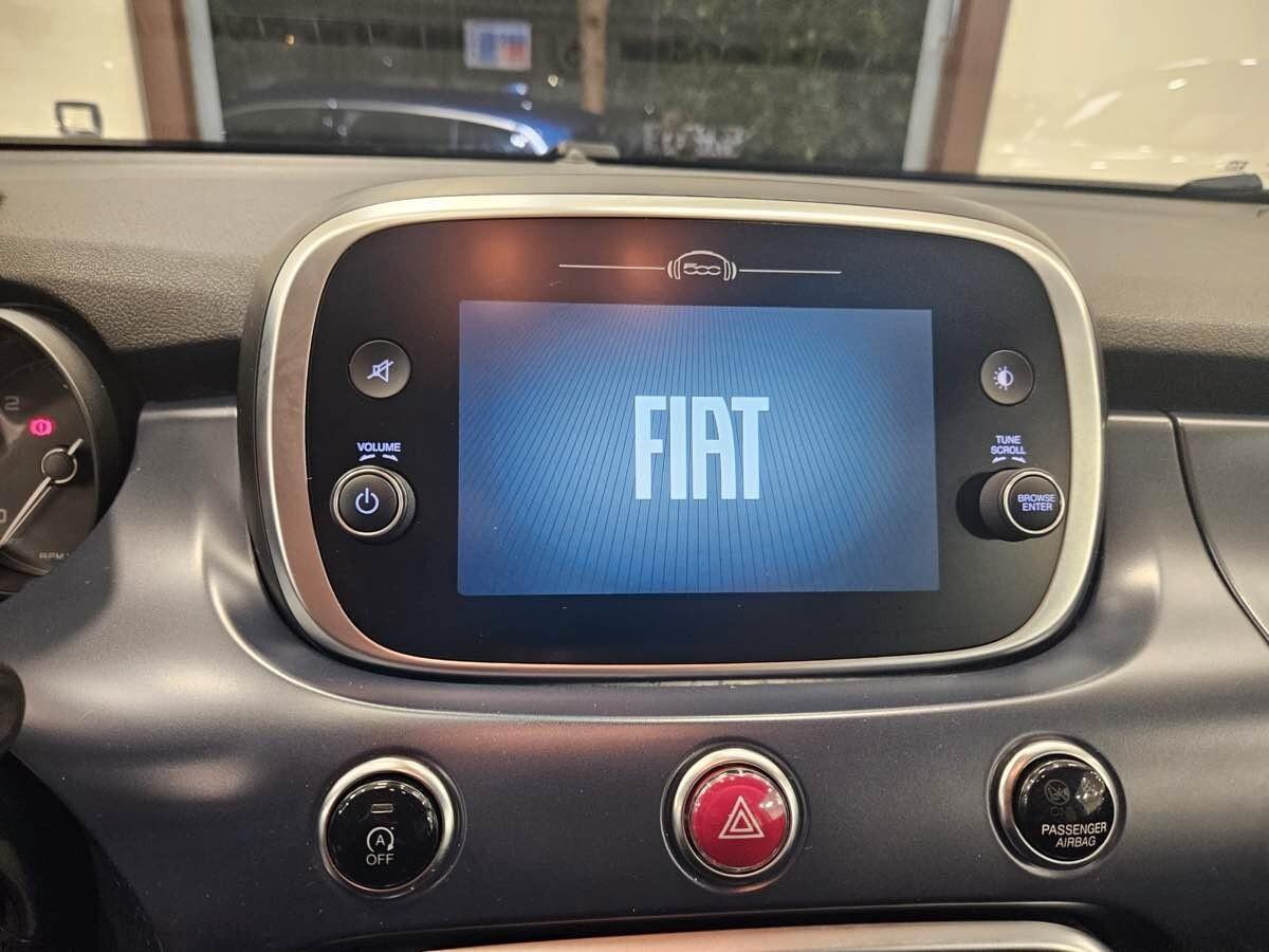 Fiat 500X 1.3 MultiJet 95 CV Club