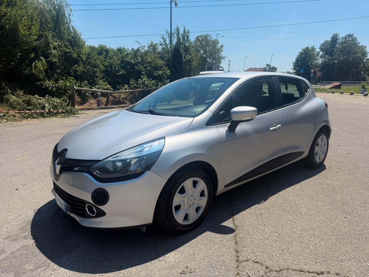 Renault Clio 1.2 benzina 5 porte euro 6