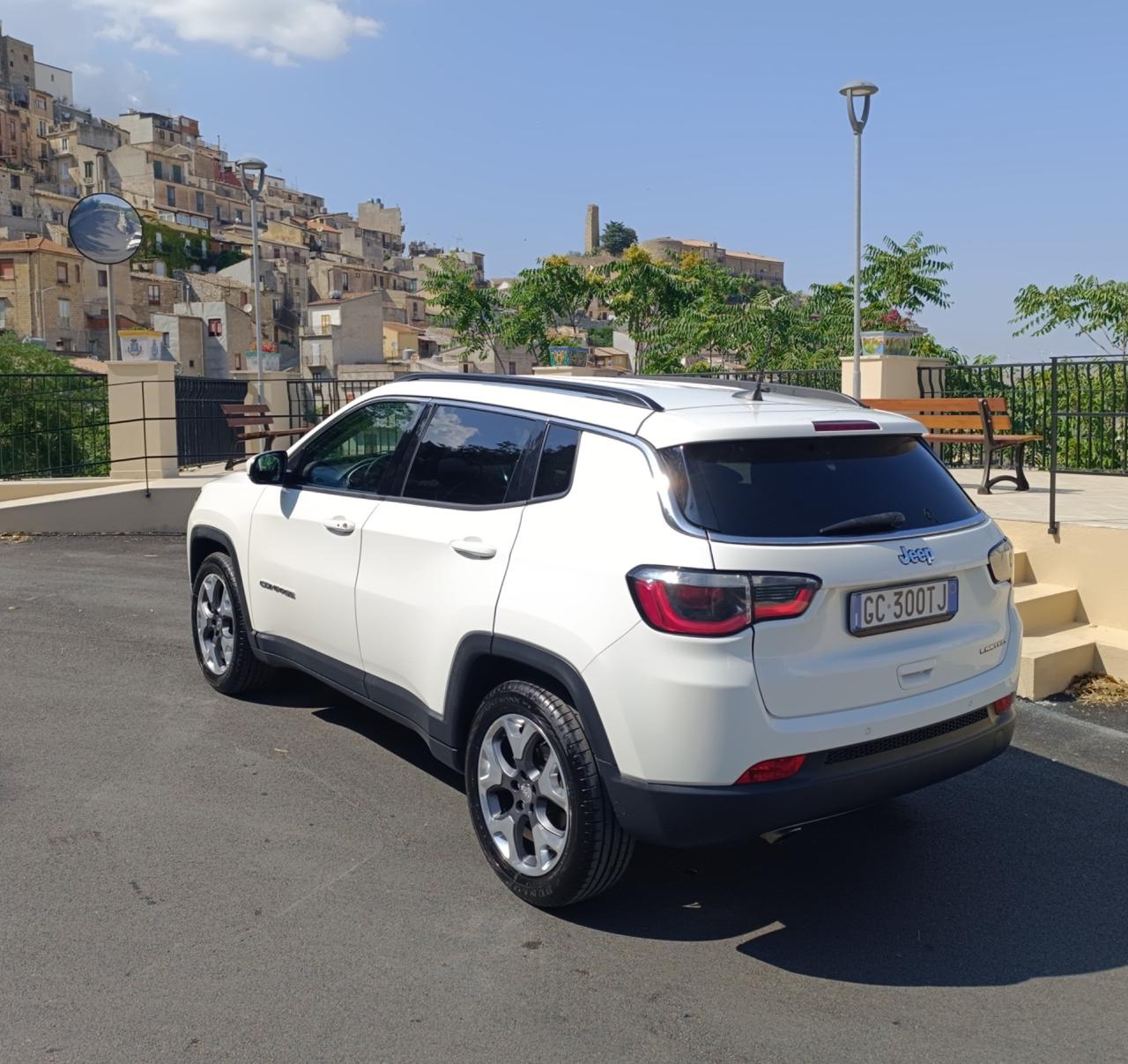 Jeep Compass 1.6 Multijet II 2WD Limited