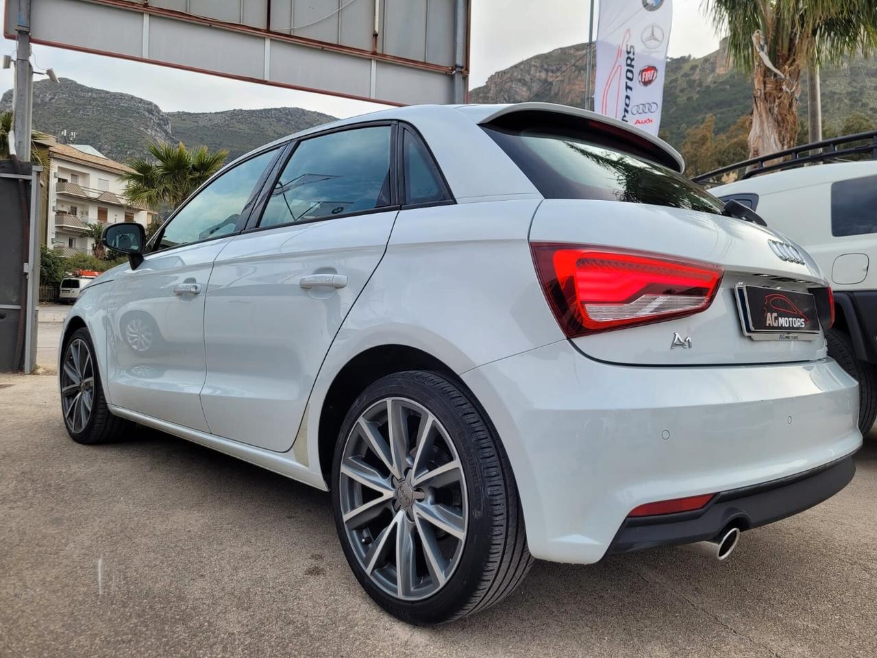 Audi A1 SPB 1.4 TDI ultra Sport