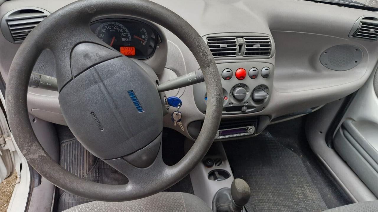 Fiat 600 1.1 - 84000 km